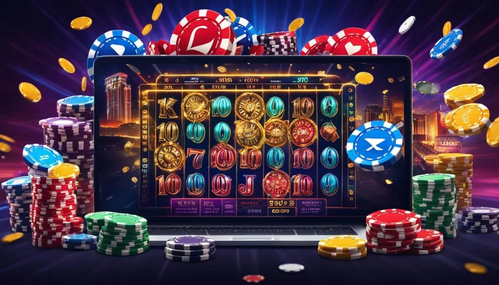 Đa dạng các trò chơi áp dụng khuyến mãi tại hm88bet nhà cái
