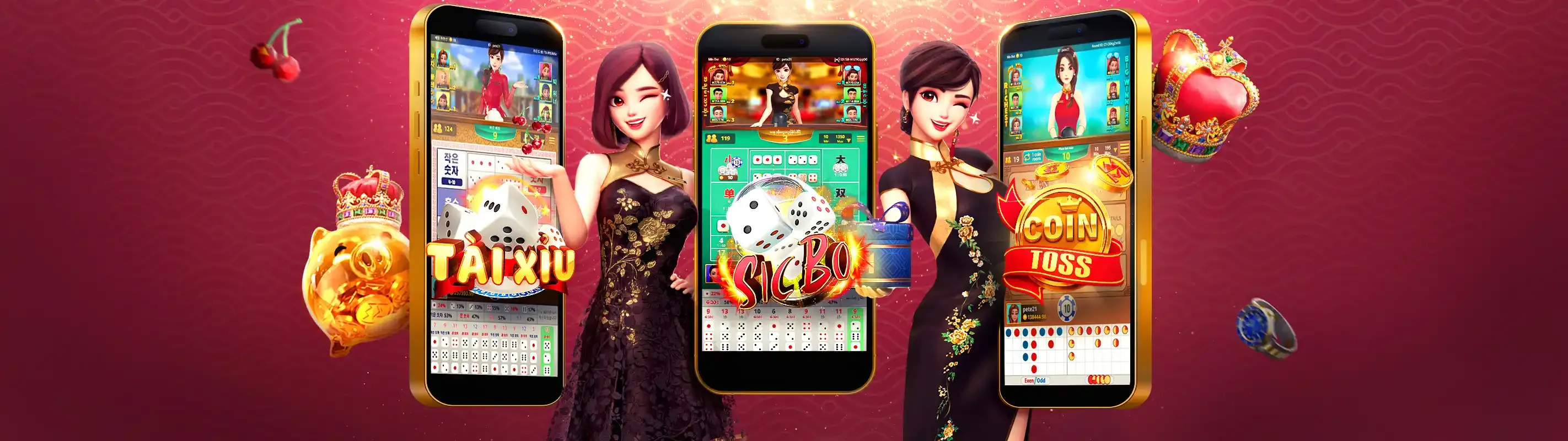 Hình ảnh tổng quan về quy tắc trò chơi tại hm88bet nhà cái