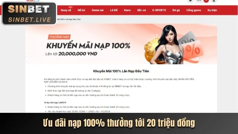 Hình ảnh một người chơi vui vẻ nhận tiền thưởng chào mừng khi đăng ký tại hm88bet nhà cái.